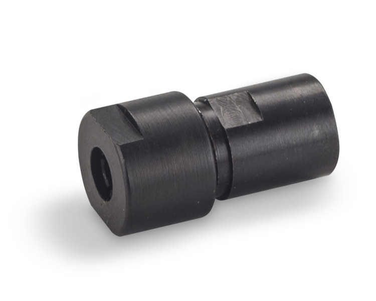 Dumore Series 35 Hand Grinder Part 4870078 1/4" Chuck Assembly