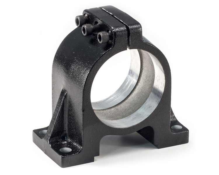 Dumore Series 28 Automatic Feed Drill Accessories Horizontal Mounting