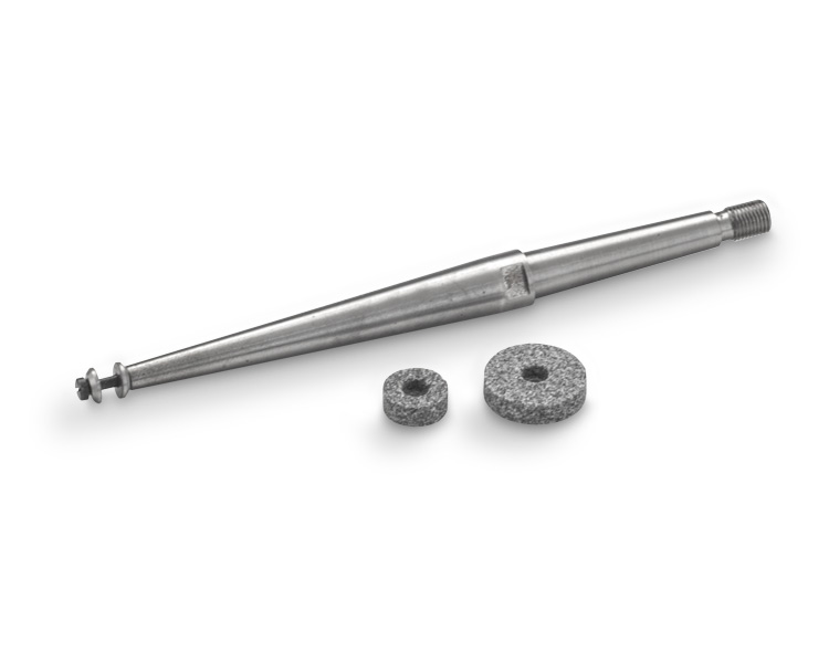 Dumore Series 57 Tool Post Grinder 4 3/8" Internal Spindle Insert