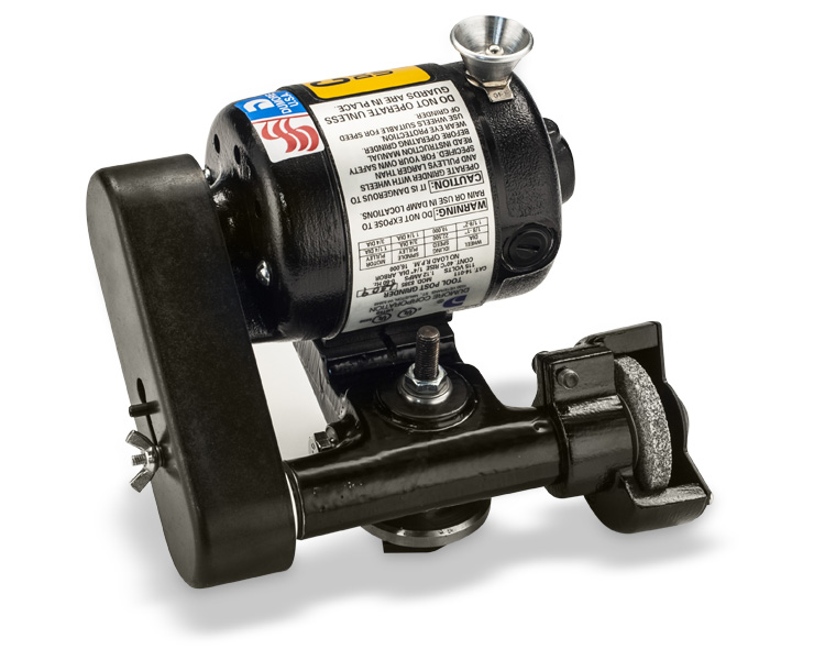 Tool Post Grinders Dumore Series 14