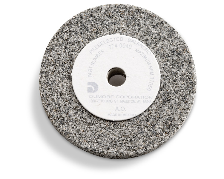 Dumore Series 14 Tool Post Grinder Part 7740040 Grinding Wheel