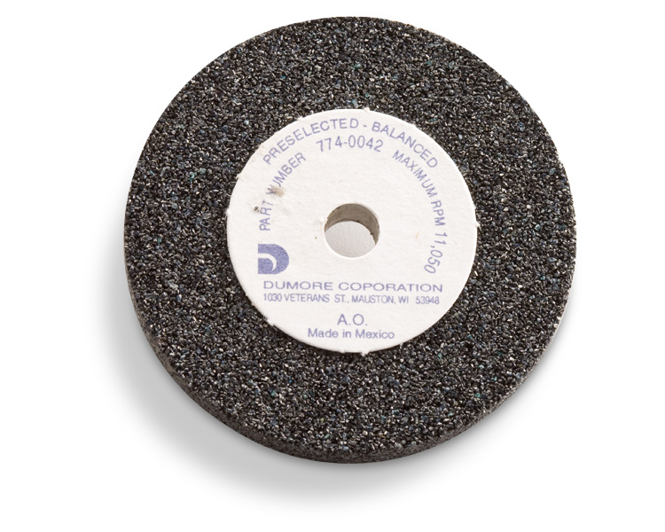 Dumore Grinding Wheel 7740042 Dumore Series 44 Tool Post Grinders
