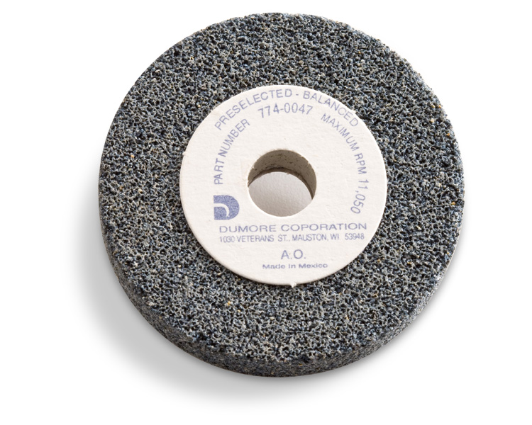 Dumore Grinding Wheel 7740047 Dumore Series 44 Tool Post Grinders