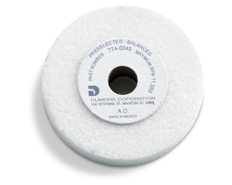 Dumore Grinding Wheel 7740049 Dumore Series 57 Tool Post Grinder