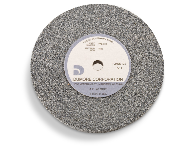 Dumore Grinding Wheel 7740110 Dumore Series 57 Tool Post Grinders