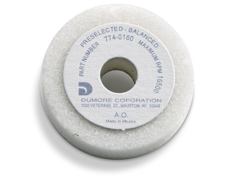 Dumore Grinding Wheel 7740180 Dumore Series 44 Tool Post Grinders