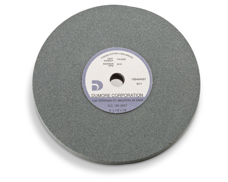 Dumore Grinding Wheel 7740222 Dumore Series 57 Tool Post Grinders