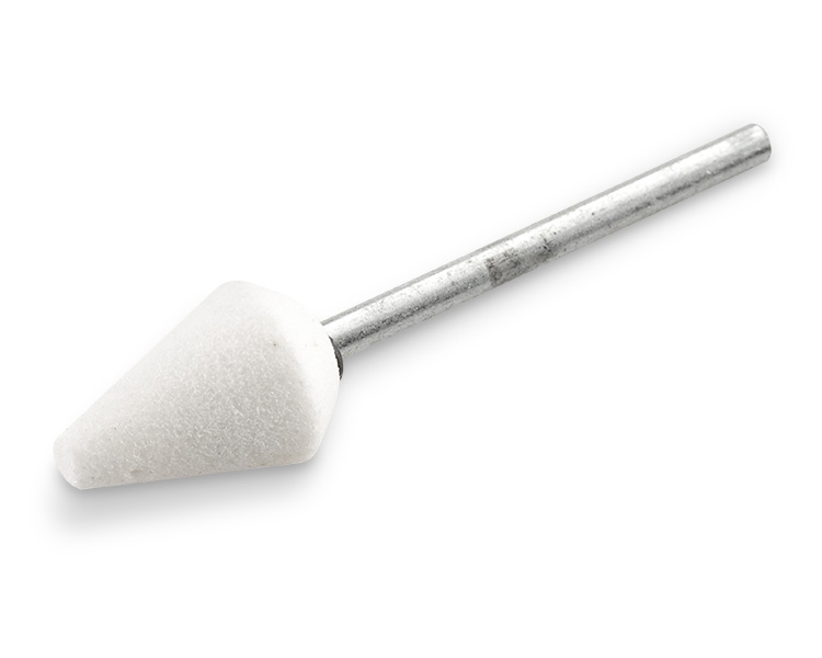 Dumore Mounted Point 7771051001 1/8" Shank B51 Dumore Grinders