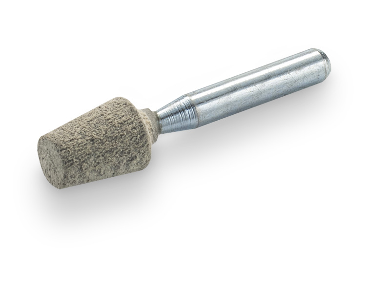 Dumore Mounted Point 7771091 1/4" Shank B91 Dumore Grinders