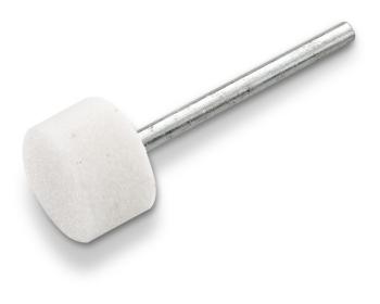Mounted Point (Mounted Grinding Wheel) for Dumore Grinders | 1/8" Shank, W193 | Dumore 777-1193-001