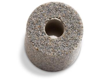 Grinding Wheel for Dumore Series 14 Tool Post Grinders | 3/4" Diameter, 3/4" Thick, 1/4" Hole, Code 3 | Dumore 774-0190