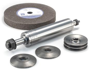 Tool Post Grinder 12" External Spindle | Dumore Series 25 Tool Post Grinders