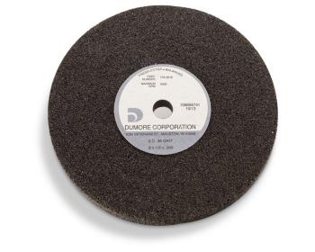 Grinding Wheel for Dumore Series 57 Tool Post Grinders | 6" Diameter, 1/2" Thick, 1/2" Hole, Code 5 | Dumore 774-0216