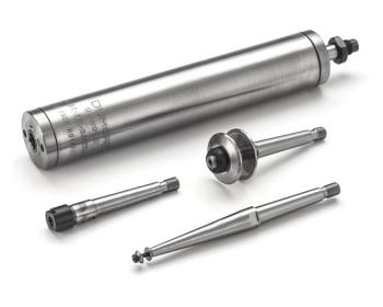 Tool Post Grinder Insert Spindle & Inserts | Dumore Series 57 Tool Post Grinder Internal & External Grinding Kit
