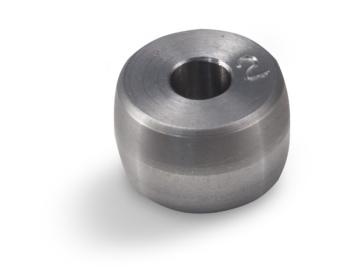 Dumore Series 44 Tool Post Grinder Part 671-0002 | Pulley 2