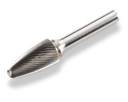 Rotary Files (Carbide Burs) | Dumore Hand Grinders & Flexible Shaft Grinders