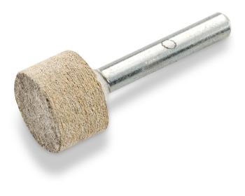 Dumore Mounted Point (Mounted Grinding Wheel) 777-1203 for Dumore Grinders | 1/4" Shank W203