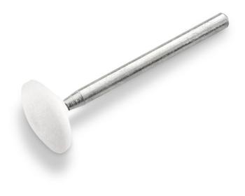 Dumore Mounted Point (Mounted Grinding Wheel) 777-1073 for Dumore Grinders | 1/8" Shank B73