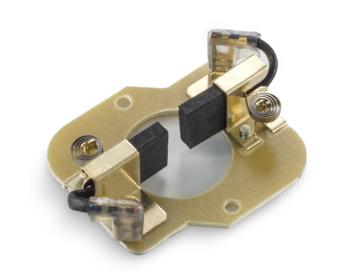 Dumore Series 60 High Speed Automatic Feed Drill Part 451-0124-001 | Brush Card Assembly
