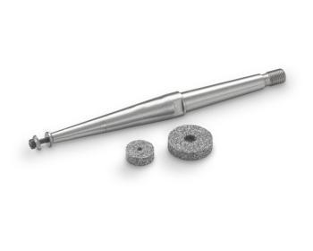 Tool Post Grinder 3 3/8" Internal Spindle Insert | Dumore Series 57 Tool Post Grinders