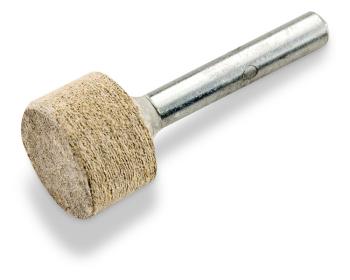 Dumore Mounted Point (Mounted Grinding Wheel) 777-1203-001 for Dumore Grinders | 1/4" Shank W203