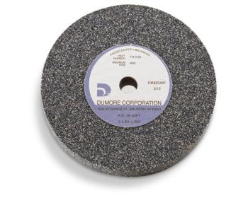 Grinding Wheel for Dumore Series 57 Tool Post Grinders | 5" Diameter, 3/4" Thick, 1/2" Hole, Code 1 | Dumore 774-0122