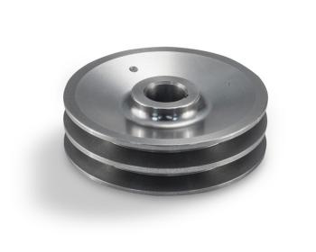 Dumore Series 12 & 25 Tool Post Grinders 12" External Spindle Part 718-0023 | Pulley 7