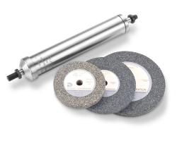 Grinding Wheels | Dumore Series 57 Tool Post Grinder External Spindle