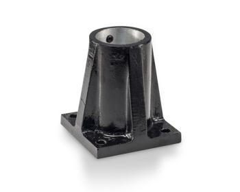 Dumore Series 28 Automatic Feed Drill Accessories | Vertical Mounting Base