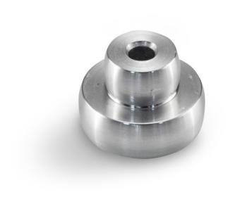 Dumore Series 14 Tool Post Grinder Part 671-0121 | Motor & Spindle Pulley