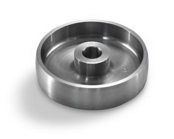 Dumore Series 57 Tool Post Grinder Part 671-0229 | Pulley 3