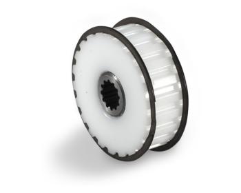 Dumore Series 28 Automatic Feed Drill Part 673-0017 | Pulley, 22 Tooth