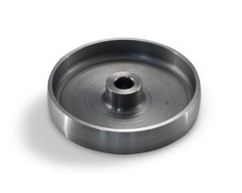 Dumore Series 57 Tool Post Grinder Part 671-0230 | Pulley 4