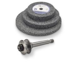 Grinding Wheels | Dumore Series 57 Tool Post Grinder External Spindle Insert