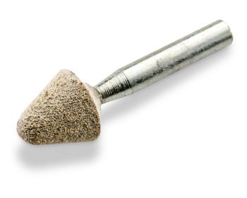 Dumore Mounted Point (Mounted Grinding Wheel) 777-1041 for Dumore Grinders | 1/4" Shank B41