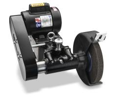 Tool Post Grinders (Interchangeable Spindle) | Dumore Series 25 Tool Post Grinders (Interchangeable Spindle) | Dumore Series 25