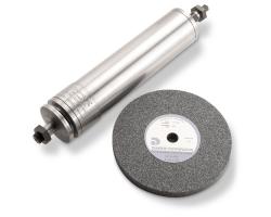 Tool Post Grinder 8” External Spindle | Dumore Series 25 Tool Post Grinders