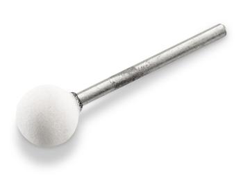 Dumore Mounted Point (Mounted Grinding Wheel) 777-1121 for Dumore Grinders | 1/8" Shank B121