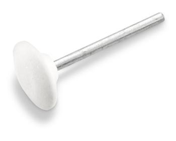 Dumore Mounted Point (Mounted Grinding Wheel) 777-1070 for Dumore Grinders | 1/8" Shank B70
