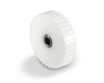 Dumore Series 28 Automatic Feed Drill Part 671-0149 | Pulley, 36 Tooth