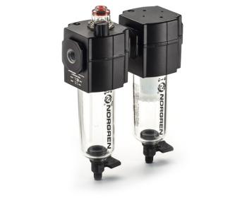 Dumore Series 60 Automatic Feed Drill Accessories | Filter-Oiler-Regulator