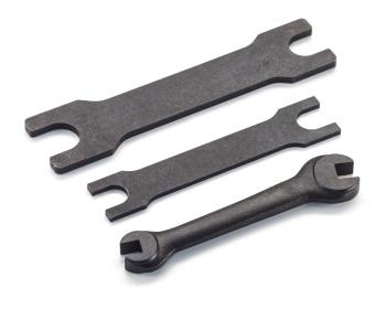 Tool Post Grinder Wrench Set | Dumore Series 57 Tool Post Grinder