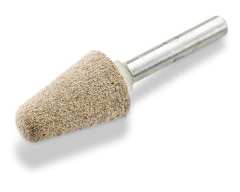 Dumore Mounted Point (Mounted Grinding Wheel) 777-1005 for Dumore Grinders | 1/4" Shank A5