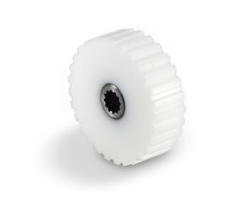 Dumore Series 28 Automatic Feed Drill Part 671-0153 | Pulley, 29 Tooth