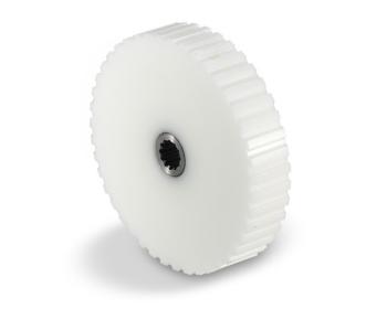 Dumore Series 28 Automatic Feed Drill Part 671-0147 | Pulley, 43 Tooth